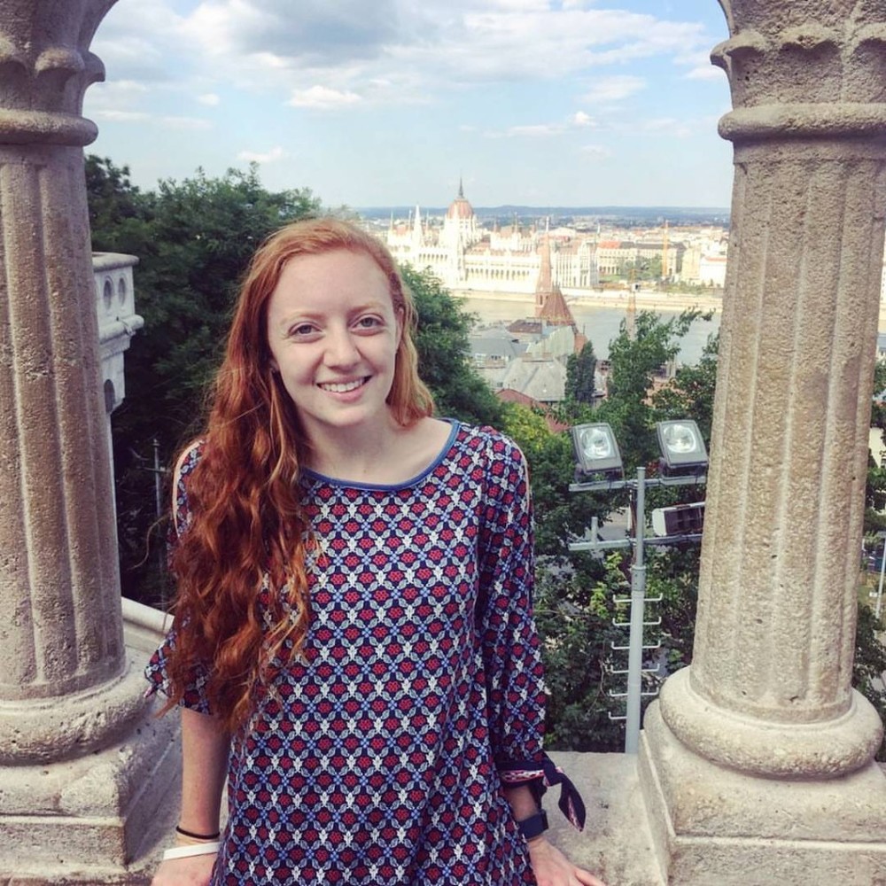 Meet your Posher, Kathryn